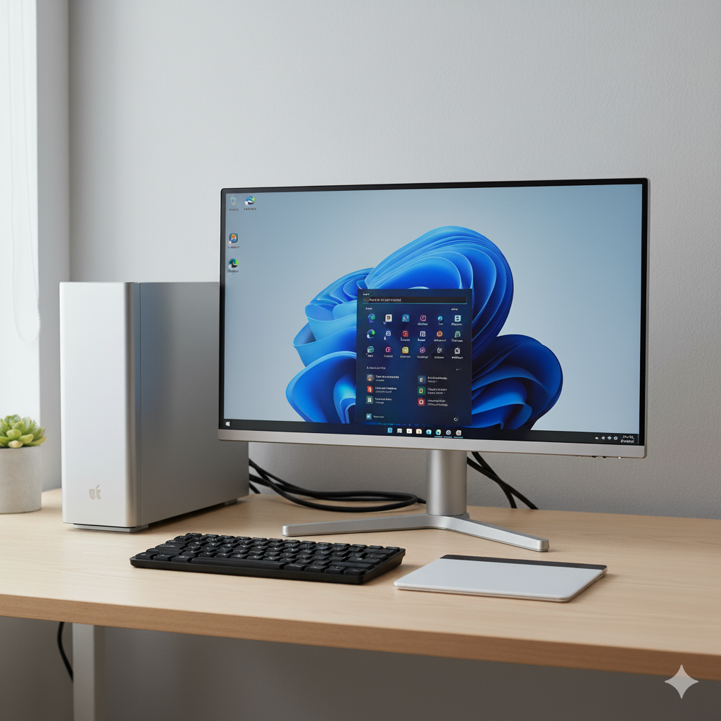 Apple Magic Trackpad with Windows 11 Intel