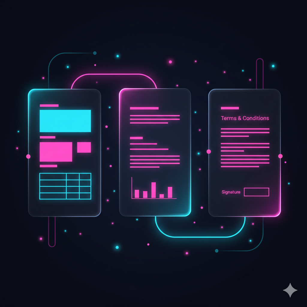 Zoho Inventory Template Issue: First Page is Blank